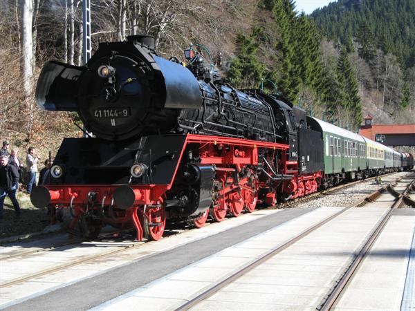 Fotohalt in Oberhof, ©Stefan Scholz